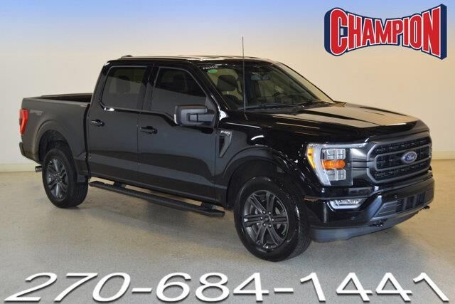 2023 Ford F-150 XLT — photo 1 of 13