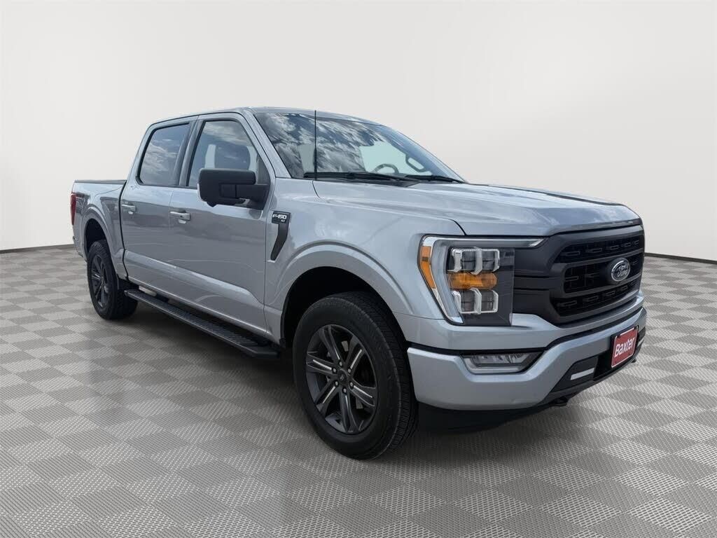 2023 Ford F-150 XLT — photo 1 of 15