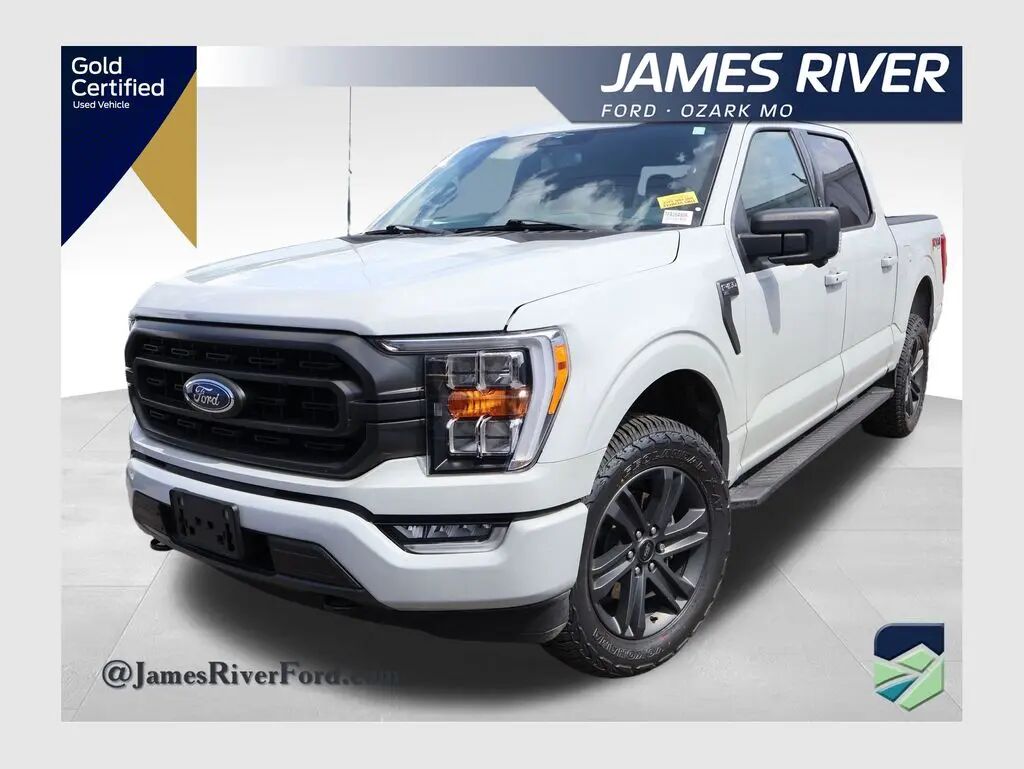 2023 Ford F-150 XLT — photo 1 of 13