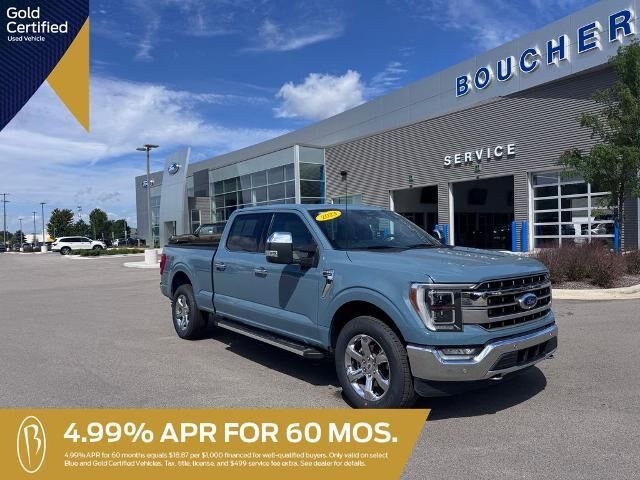 2023 Ford F-150 Lariat