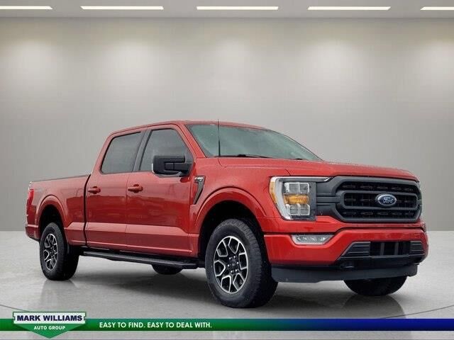 2023 Ford F-150 XLT — photo 1 of 20