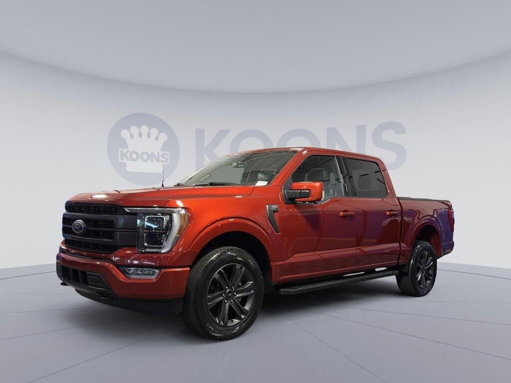 2023 Ford F-150 Lariat — photo 1 of 4