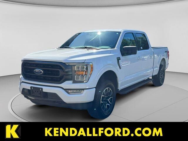 2023 Ford F-150 XLT — photo 1 of 13
