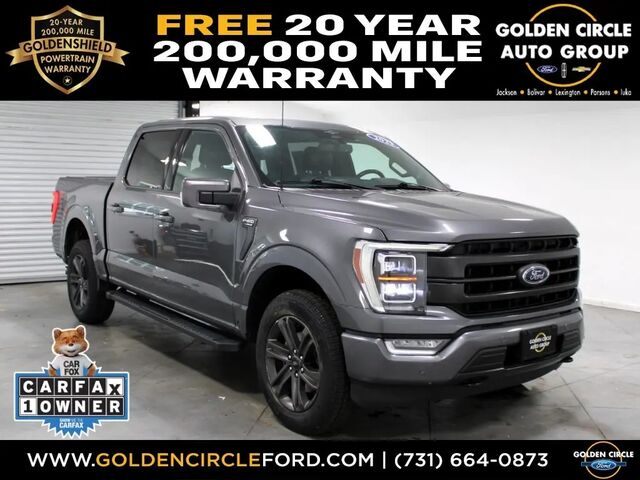 2023 Ford F-150 Lariat