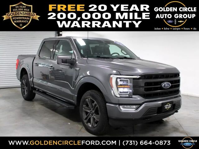 2023 Ford F-150 Lariat