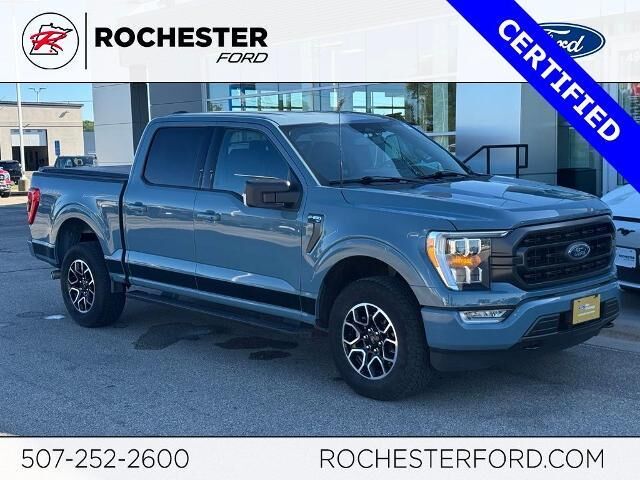 2023 Ford F-150 XLT — photo 1 of 12