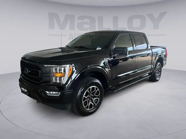 2023 Ford F-150 XLT — photo 1 of 13
