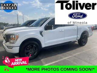 2023 Ford F-150 XLT — photo 1 of 15