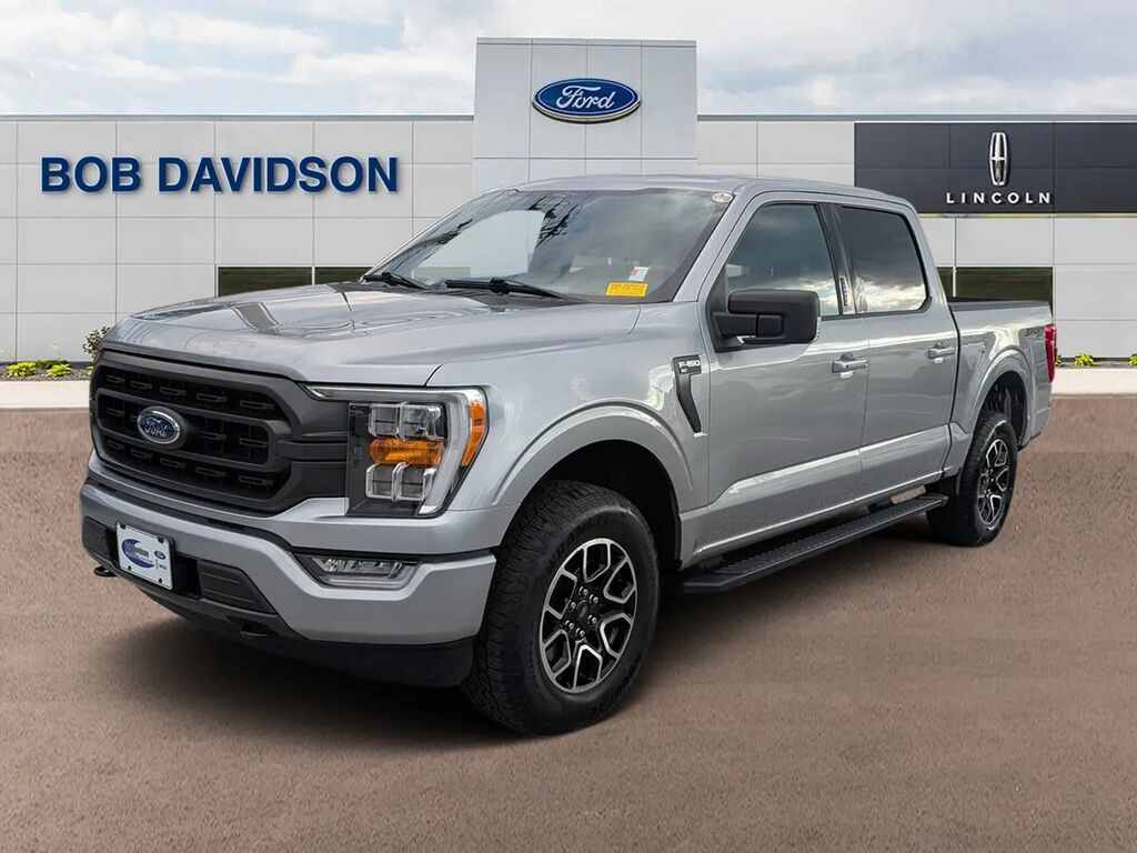 2023 Ford F-150 XLT — photo 1 of 26