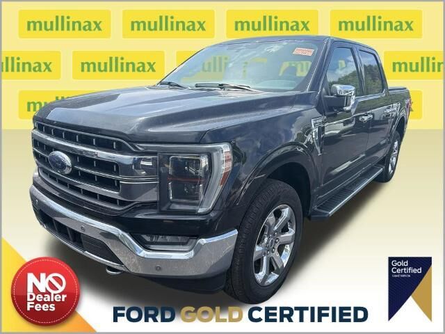 2023 Ford F-150 Lariat — photo 1 of 12
