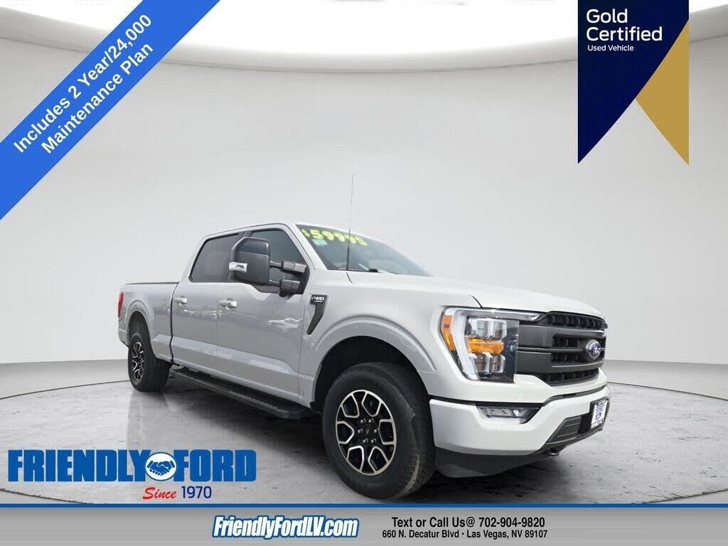 2023 Ford F-150 Lariat — photo 1 of 1