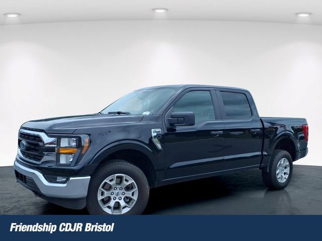 2023 Ford F-150 XLT — photo 1 of 1