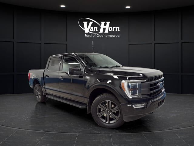 2023 Ford F-150 Lariat — photo 1 of 26