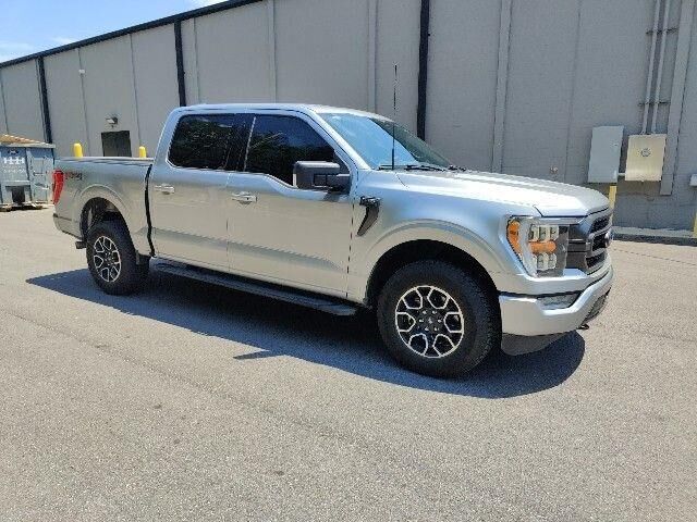 2023 Ford F-150 XLT — photo 1 of 50