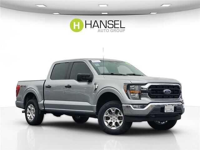 2023 Ford F-150 XLT — photo 1 of 39