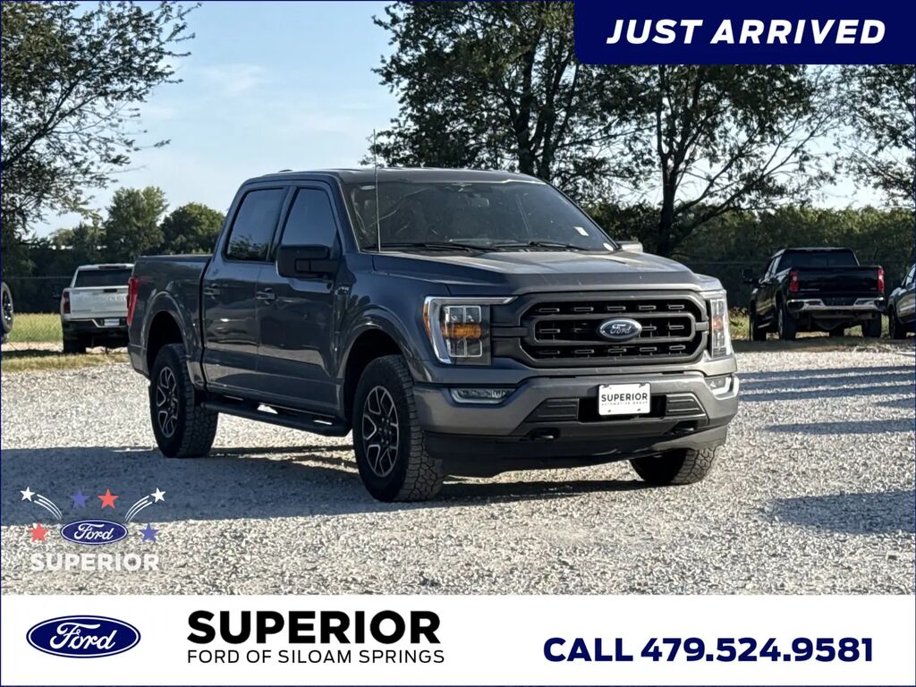 2023 Ford F-150 XLT — photo 1 of 32