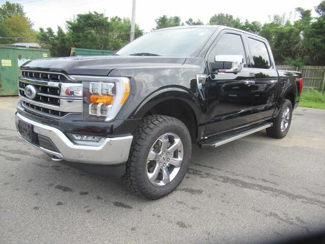 2023 Ford F-150 Lariat — photo 1 of 26
