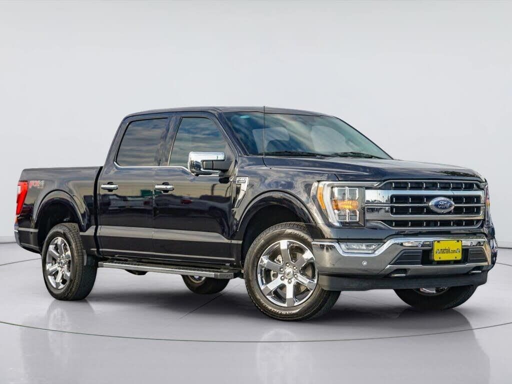 2023 Ford F-150 Lariat — photo 1 of 2
