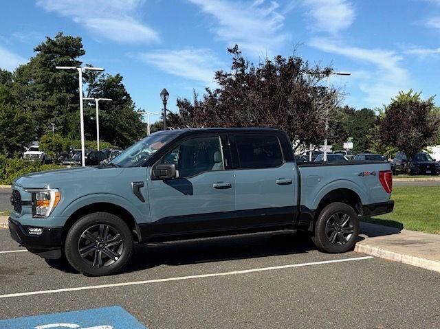 2023 Ford F-150 XL — photo 1 of 25