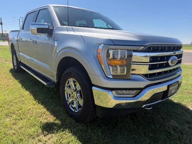 2023 Ford F-150 Lariat — photo 1 of 26