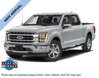 2023 Ford F-150 Lariat — photo 1 of 4