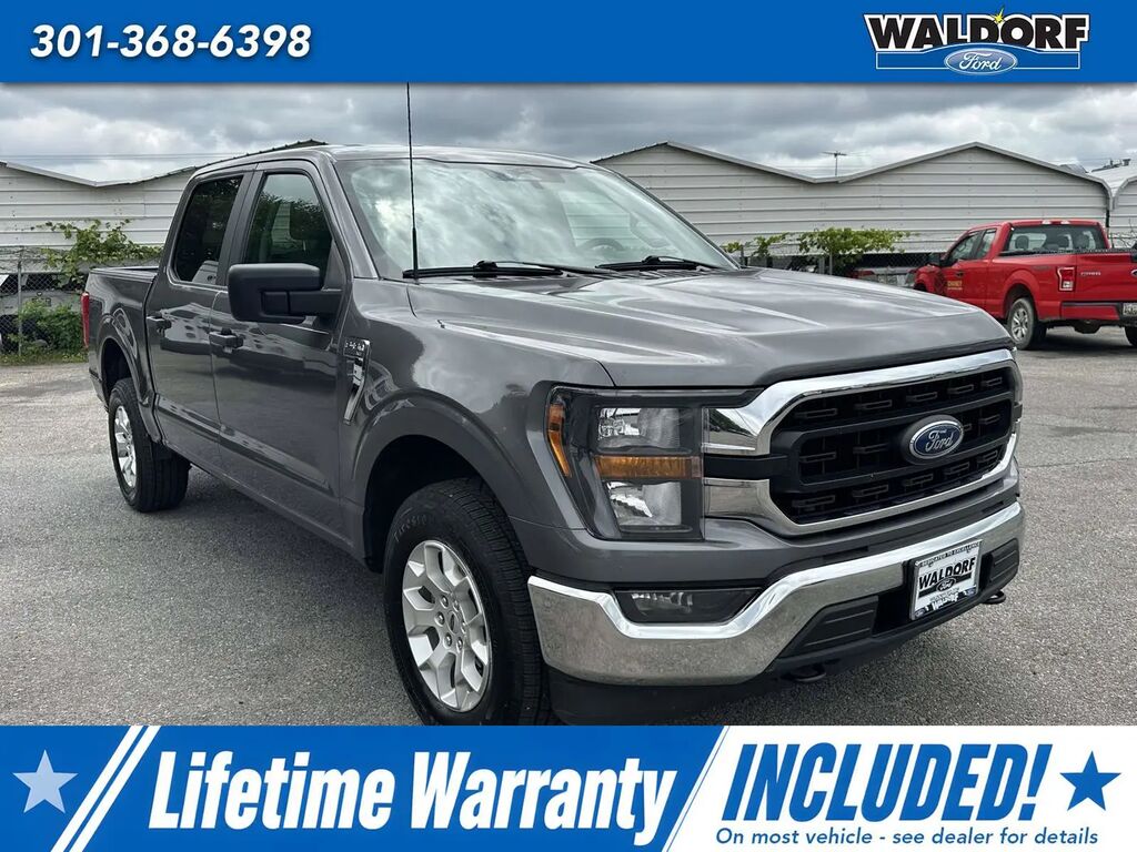 2023 Ford F-150 XL — photo 1 of 17