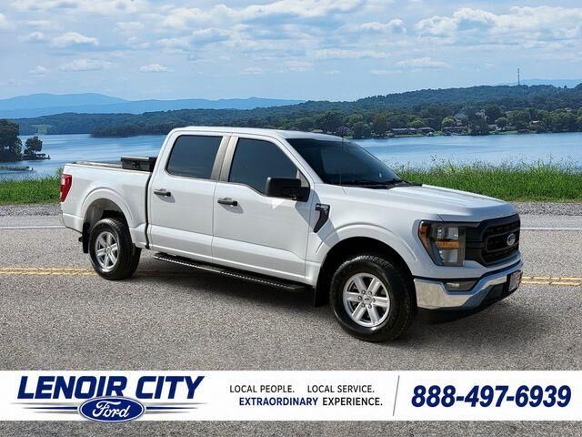 2023 Ford F-150 XL — photo 1 of 26