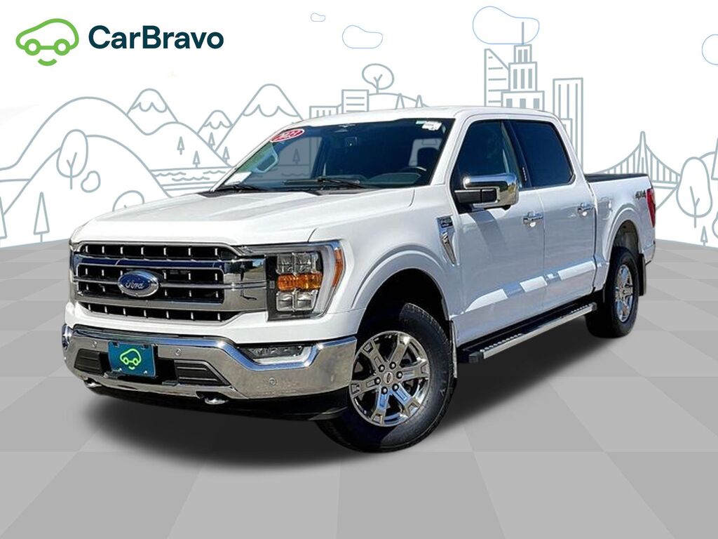 2023 Ford F-150 LARIAT — photo 1 of 6