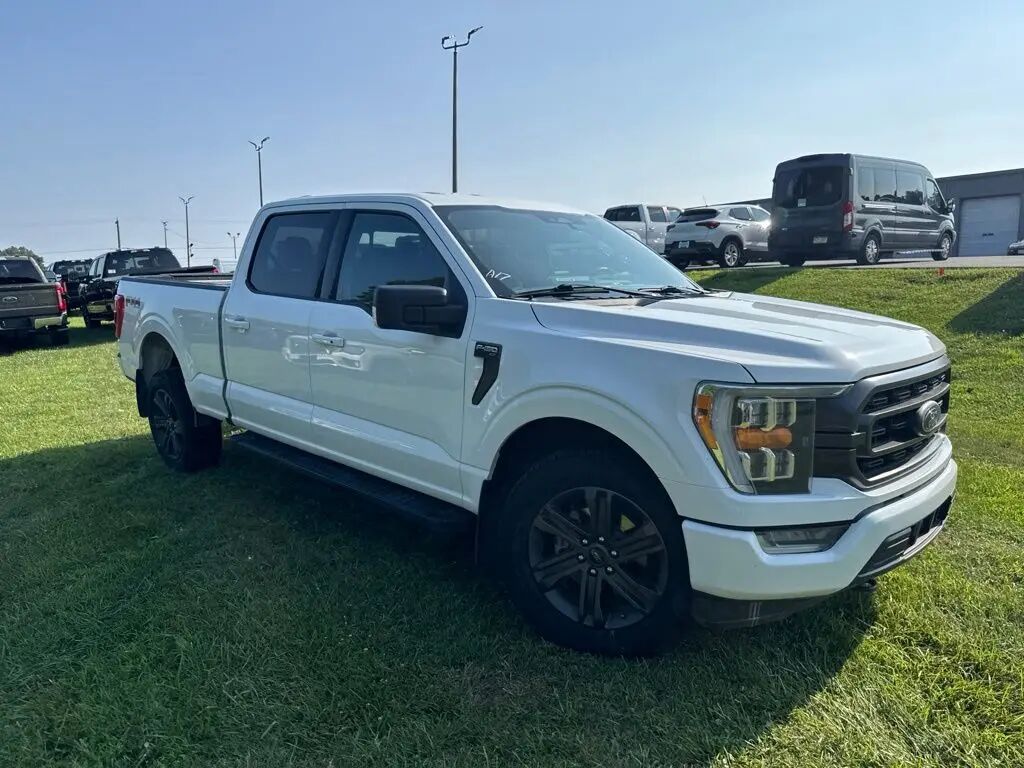 2023 Ford F-150 XLT — photo 1 of 17