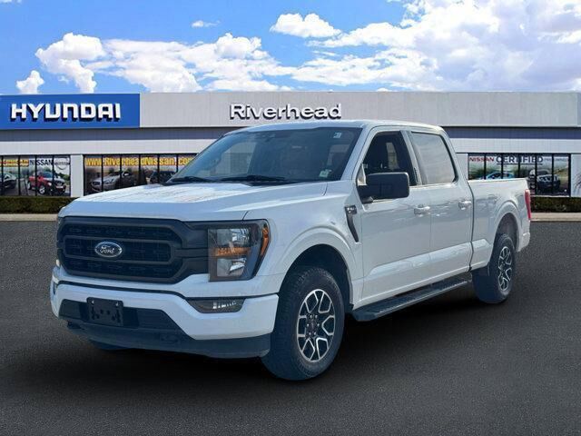2023 Ford F-150 XLT — photo 1 of 13