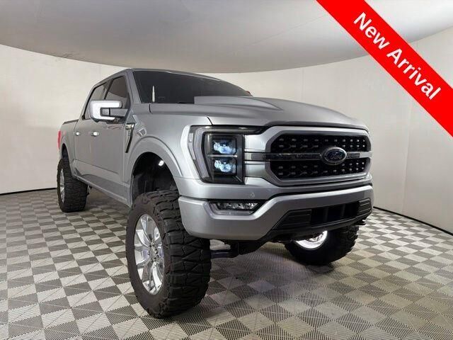 2021 Ford F-150 Lariat — photo 1 of 2
