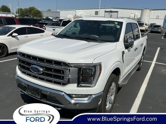 2021 Ford F-150 Lariat — photo 1 of 16
