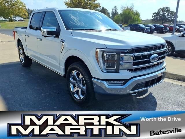 2021 Ford F-150 Lariat — photo 1 of 13