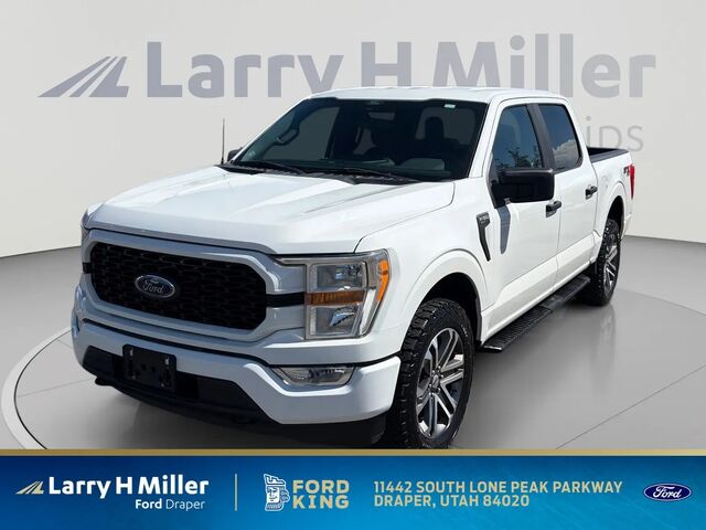 2021 Ford F-150 XL