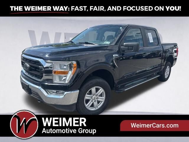2021 Ford F-150 XLT — photo 1 of 13