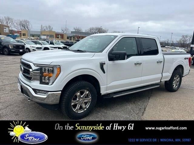 2021 Ford F-150 XLT — photo 1 of 12