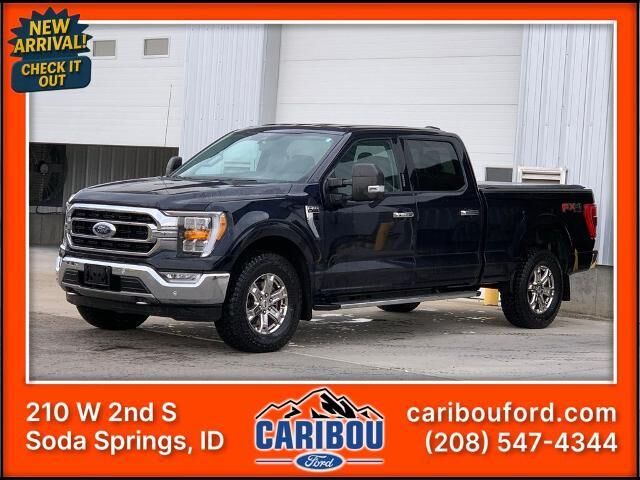 2021 Ford F-150 XLT — photo 1 of 22