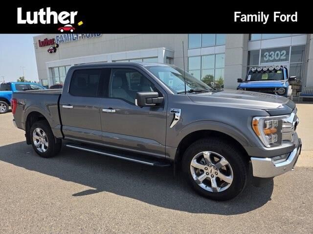 2021 Ford F-150 XLT — photo 1 of 27