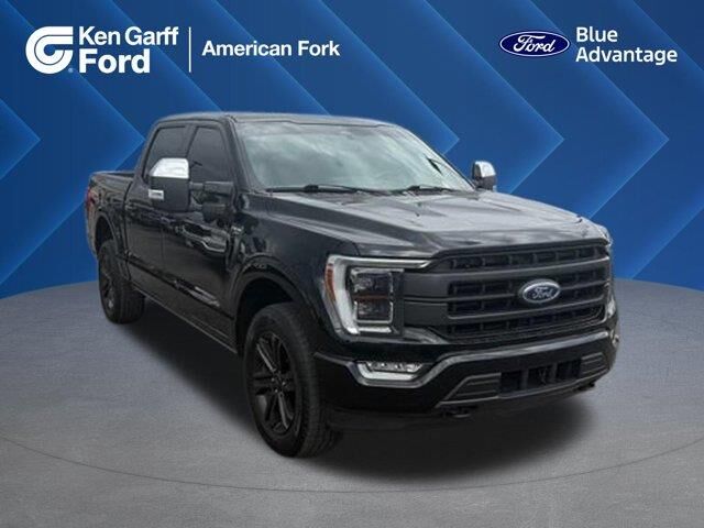 2021 Ford F-150 Limited