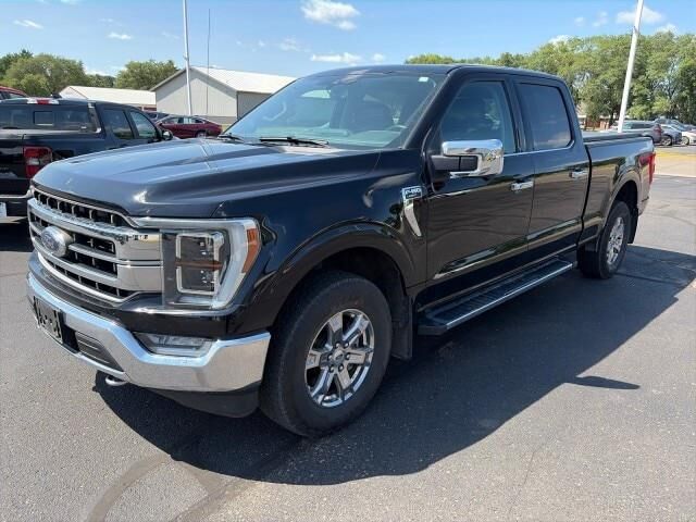 2021 Ford F-150 Lariat — photo 1 of 27