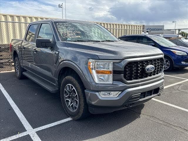 2021 Ford F-150 XL — photo 1 of 1