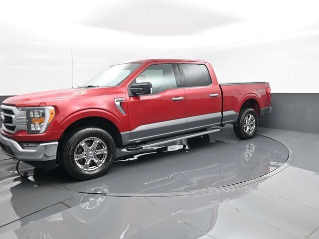 2021 Ford F-150 XLT — photo 1 of 13