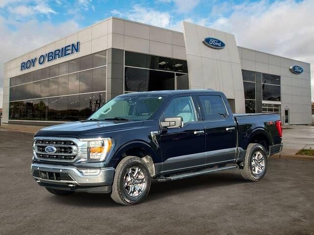 2021 Ford F-150 XLT — photo 1 of 13