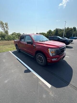 2021 Ford F-150 XL — photo 1 of 13