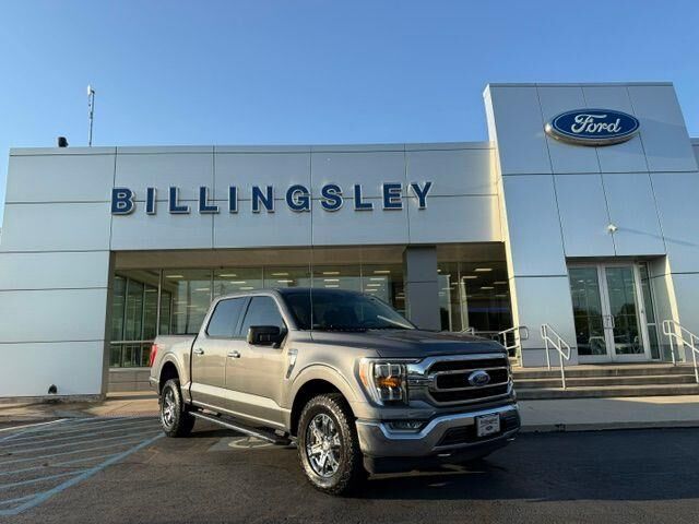 2021 Ford F-150 XLT — photo 1 of 26