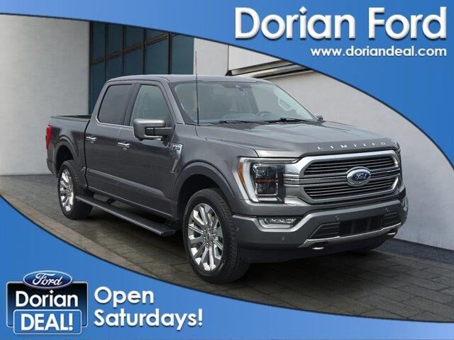 2022 Ford F-150 Lariat — photo 1 of 12