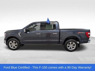 2022 Ford F-150 Lariat — photo 1 of 14