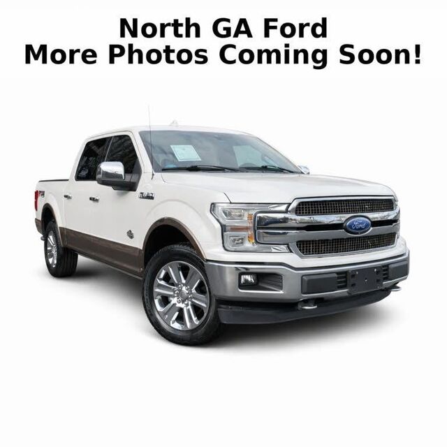 2022 Ford F-150 King Ranch — photo 1 of 2