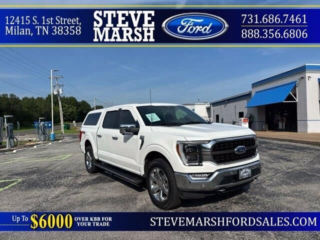 2022 Ford F-150 King Ranch