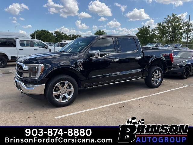 2022 Ford F-150 King Ranch
